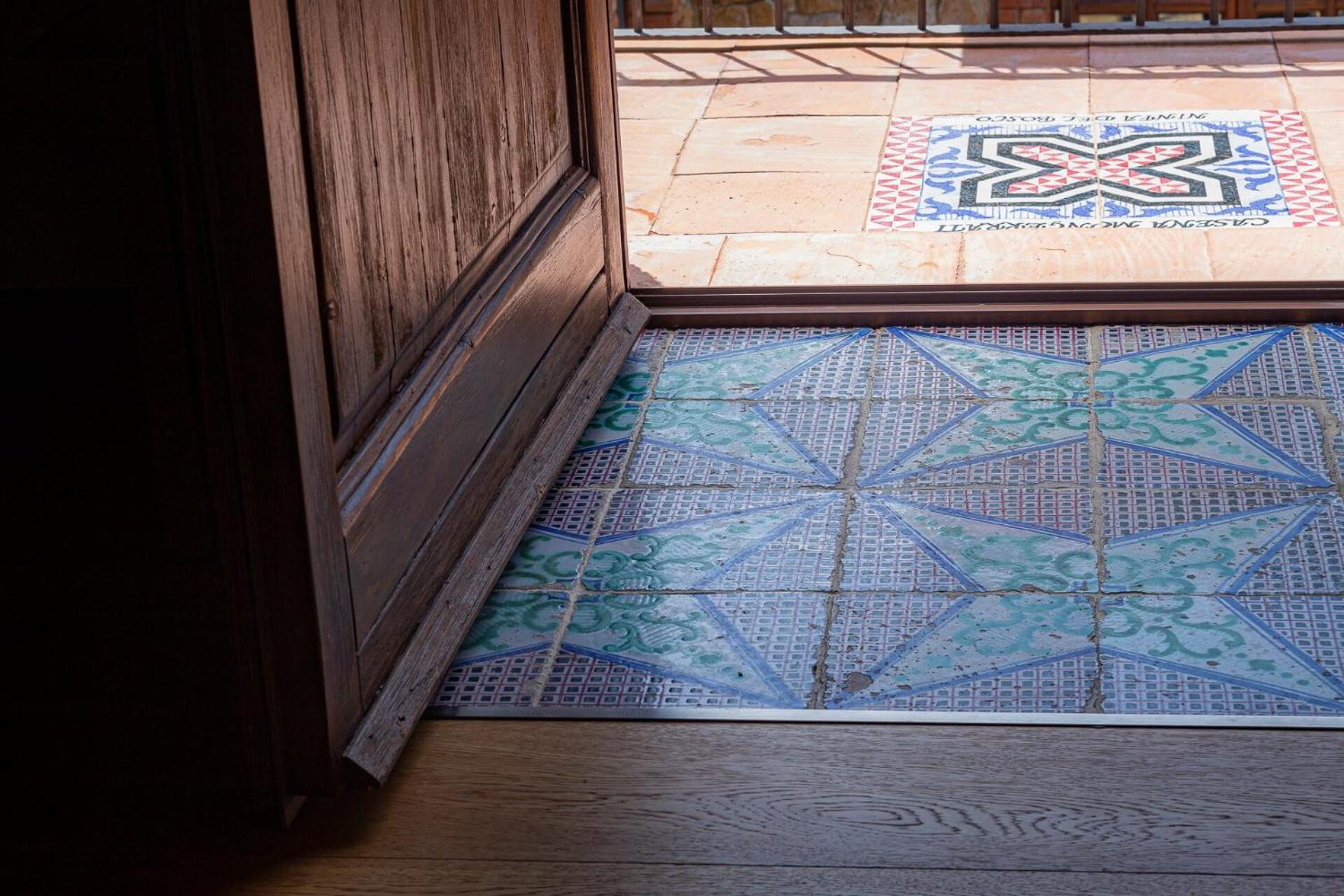 Casena Mongerrati Collesano Eksteriør billede